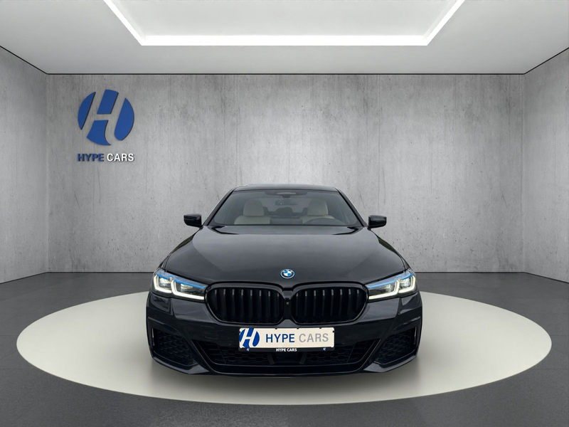 BMW 545 e xD M Sport Laser ACC GSD 360° HUD H&K 20LM — photo 2