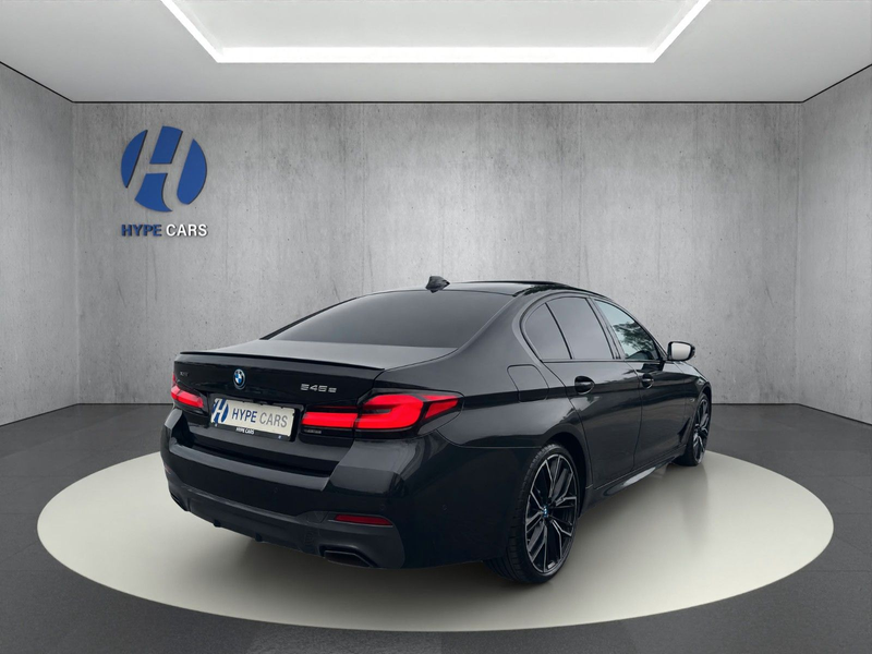 BMW 545 e xD M Sport Laser ACC GSD 360° HUD H&K 20LM — photo 4