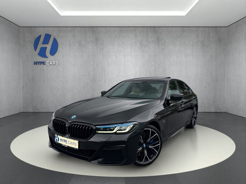 BMW 545 e xD M Sport Laser ACC GSD 360° HUD H&K 20LM