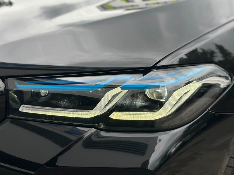 BMW 545 e xD M Sport Laser ACC GSD 360° HUD H&K 20LM — photo 9
