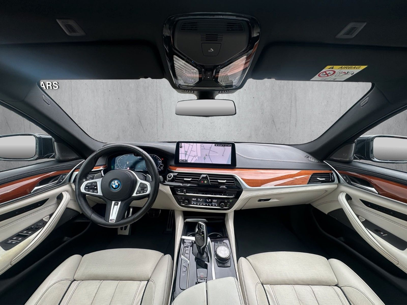 BMW 545 e xD M Sport Laser ACC GSD 360° HUD H&K 20LM — photo 15