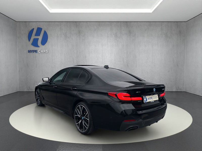 BMW 545 e xD M Sport Laser ACC GSD 360° HUD H&K 20LM — photo 5