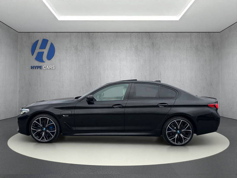BMW 545 e xD M Sport Laser ACC GSD 360° HUD H&K 20LM — photo 6