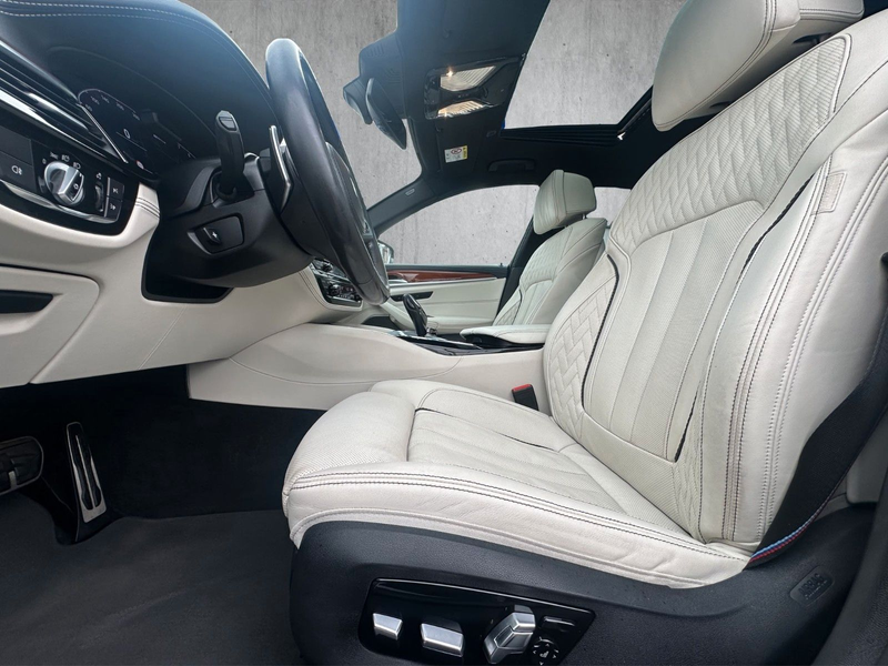 BMW 545 e xD M Sport Laser ACC GSD 360° HUD H&K 20LM — photo 12