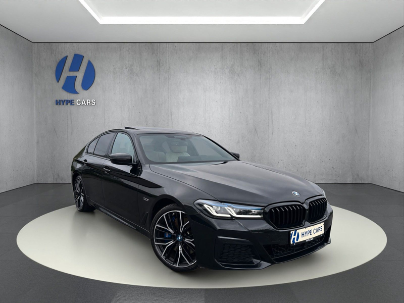 BMW 545 e xD M Sport Laser ACC GSD 360° HUD H&K 20LM — photo 3