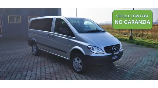 Mercedes-Benz Viano 2.2 CDI 4Matic - Allestimento VAN
