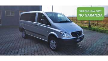 2.2 CDI 4Matic - Allestimento VAN