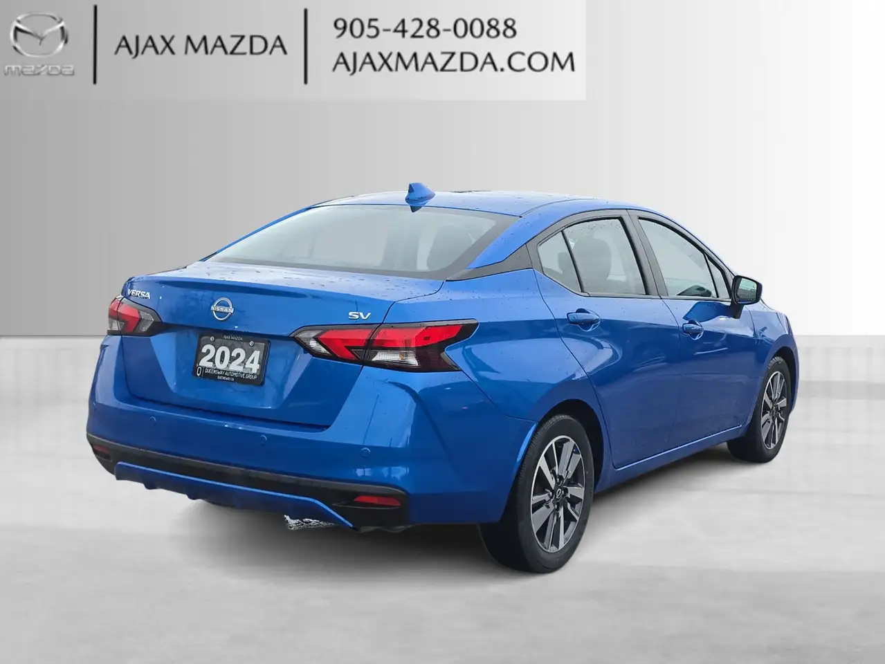 Nissan Versa снимка Nissan Versa