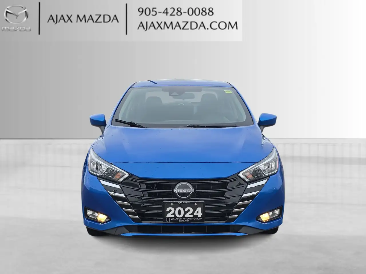 Nissan Versa снимка Nissan Versa