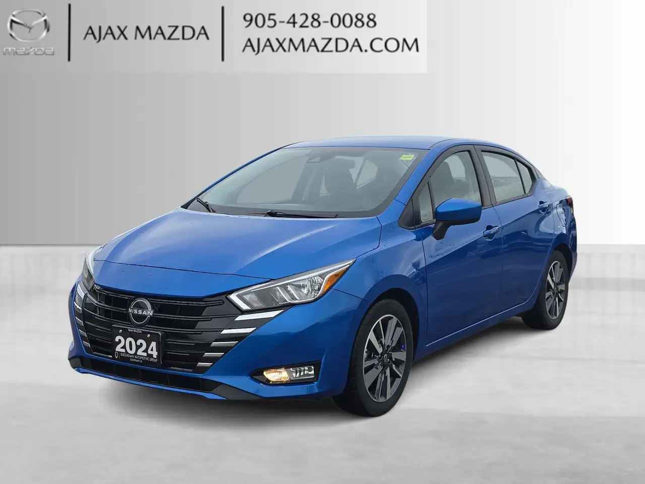 Nissan Versa снимка Nissan Versa