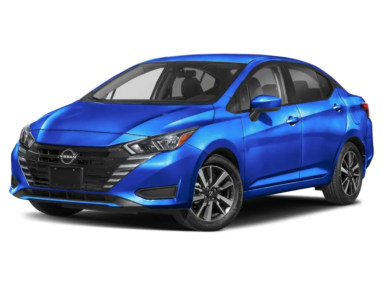 Nissan Versa снимка Nissan Versa