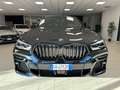 BMW X6 xdrive40d Msport Uff.Italiana Unì proprietario Blu/Azzurro - thumbnail 2