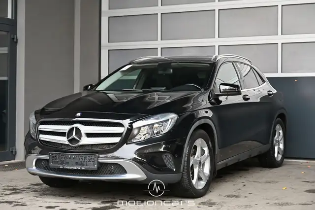 Mercedes-Benz GLA 220 CDI 4-Matic Urban Pickerl NEU
