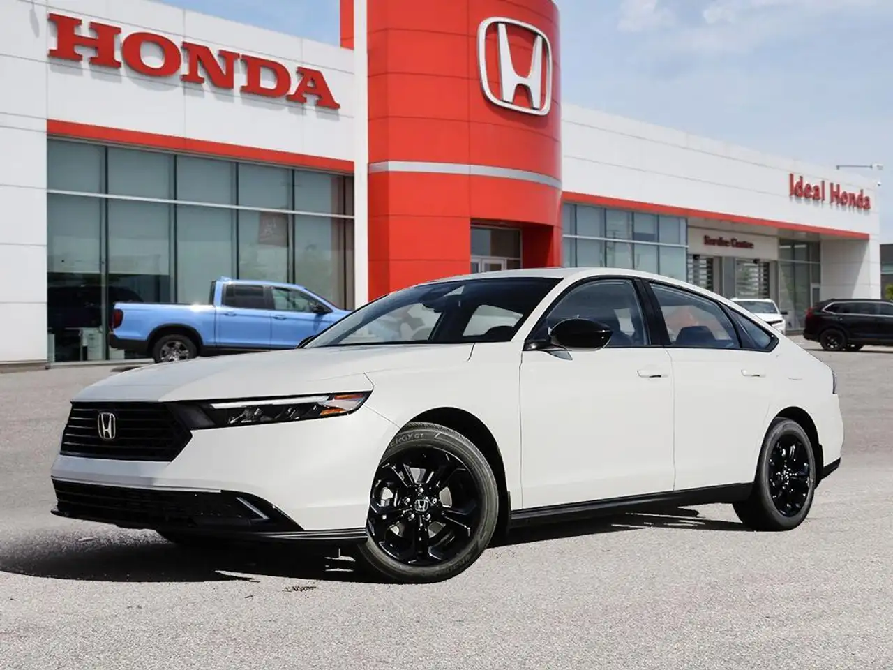 2025 Honda Accord