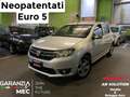 Dacia Sandero 1.2 Neopatentati Euro 5 Argento - thumbnail 1