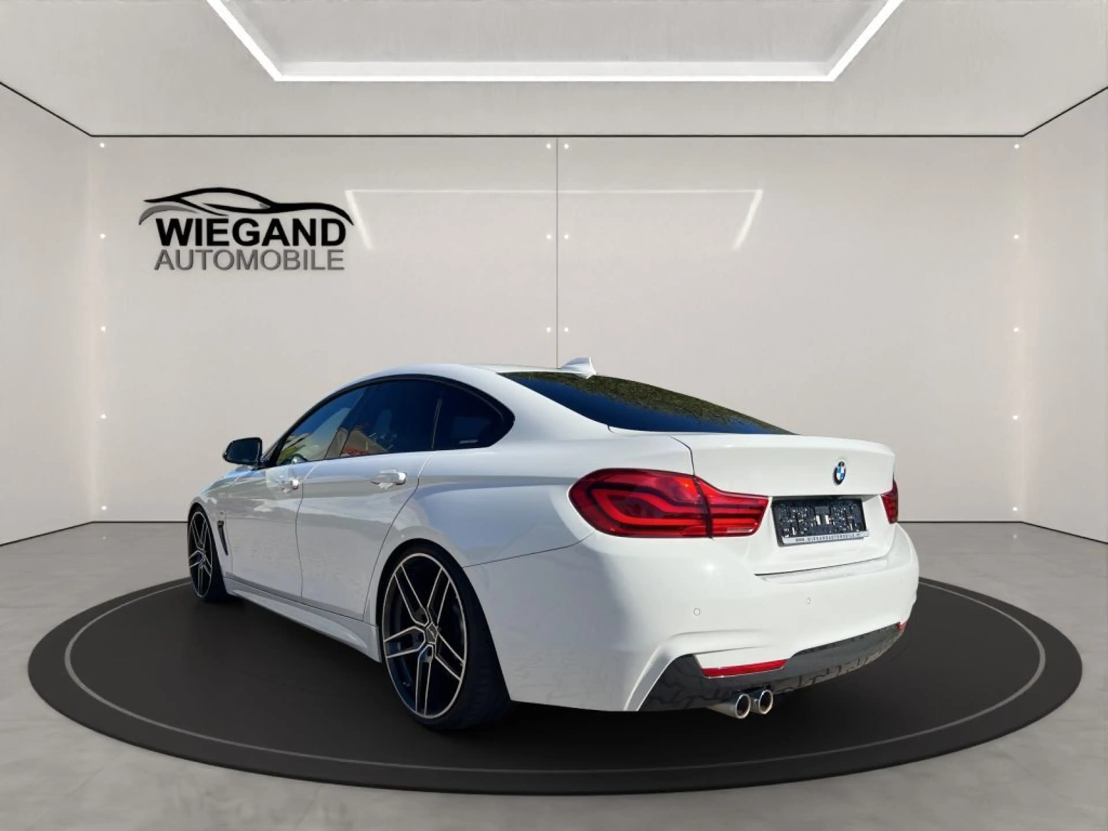 BMW 430 Aut. M Sport+NAVI+EXPORT+ — photo 3