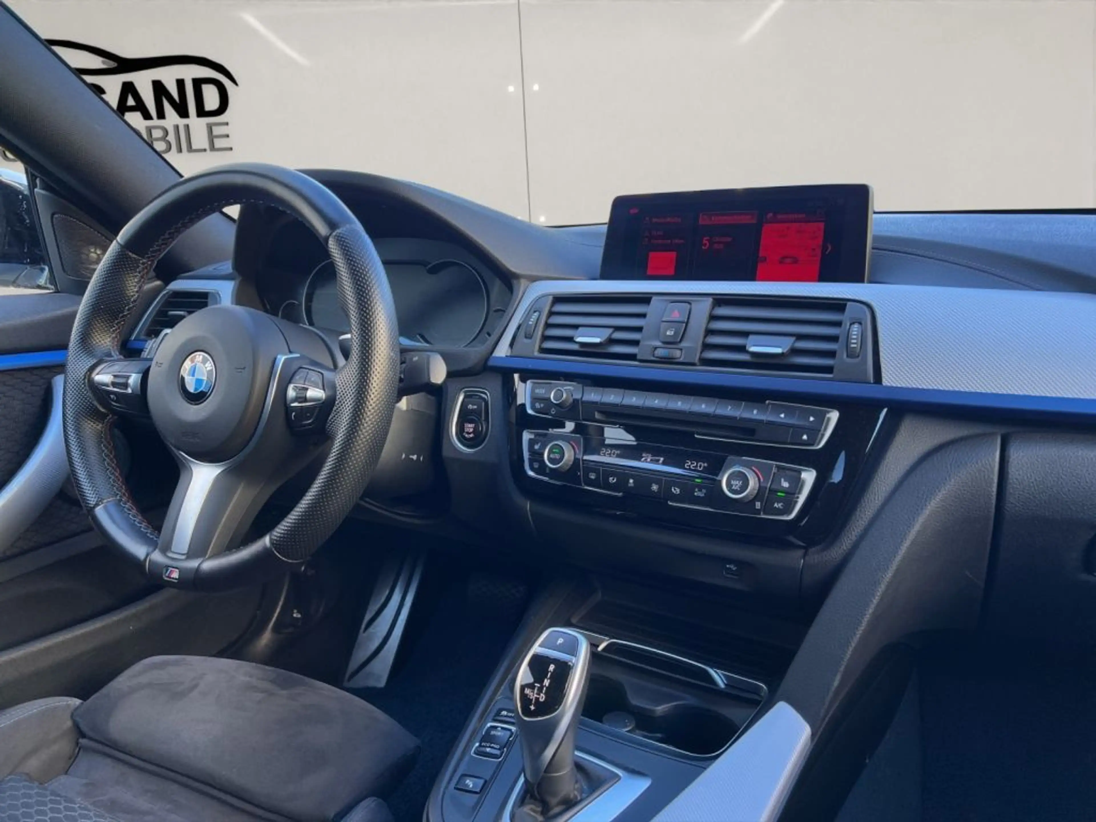 BMW 430 Aut. M Sport+NAVI+EXPORT+ — photo 14