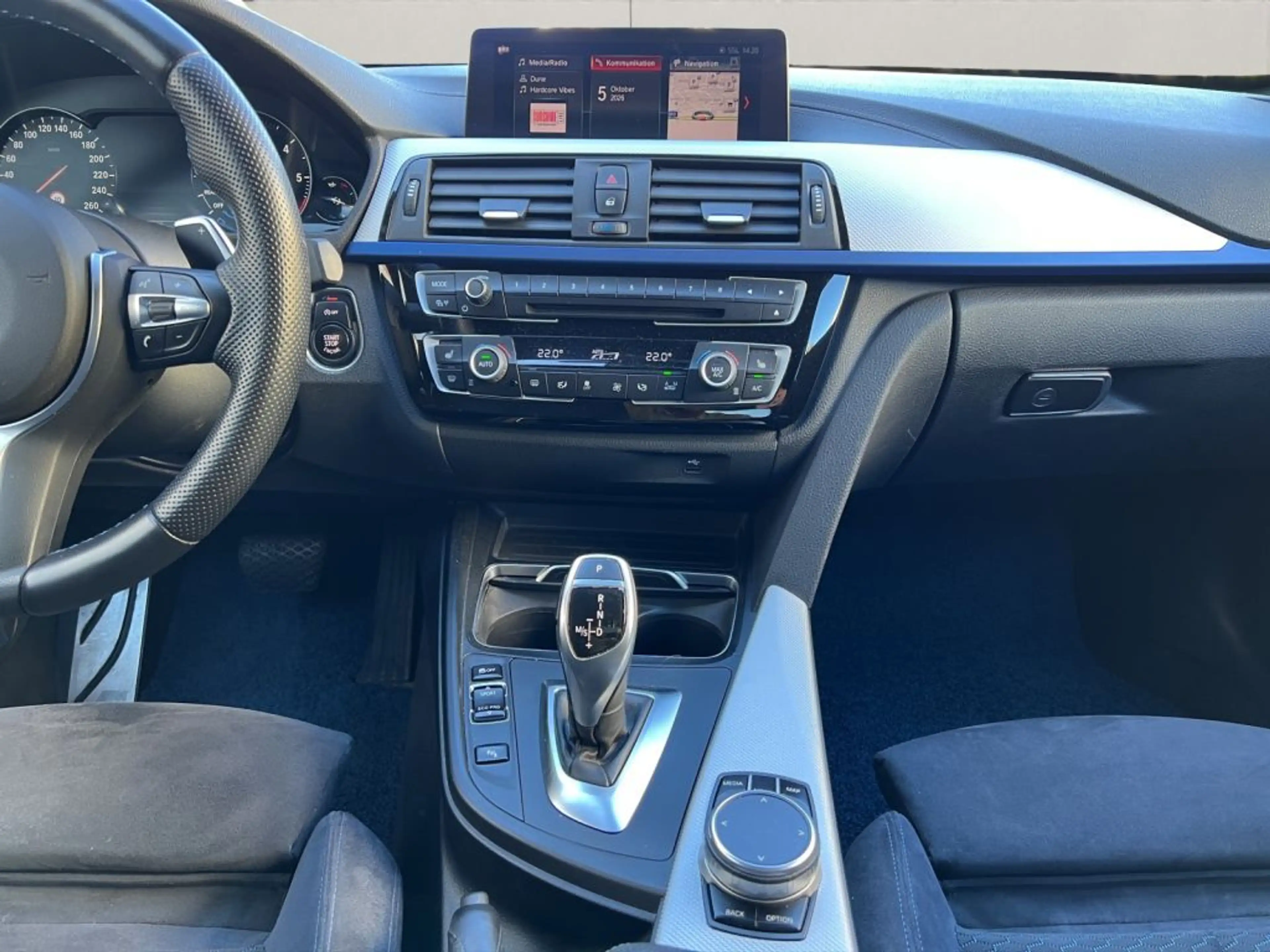 BMW 430 Aut. M Sport+NAVI+EXPORT+ — photo 11