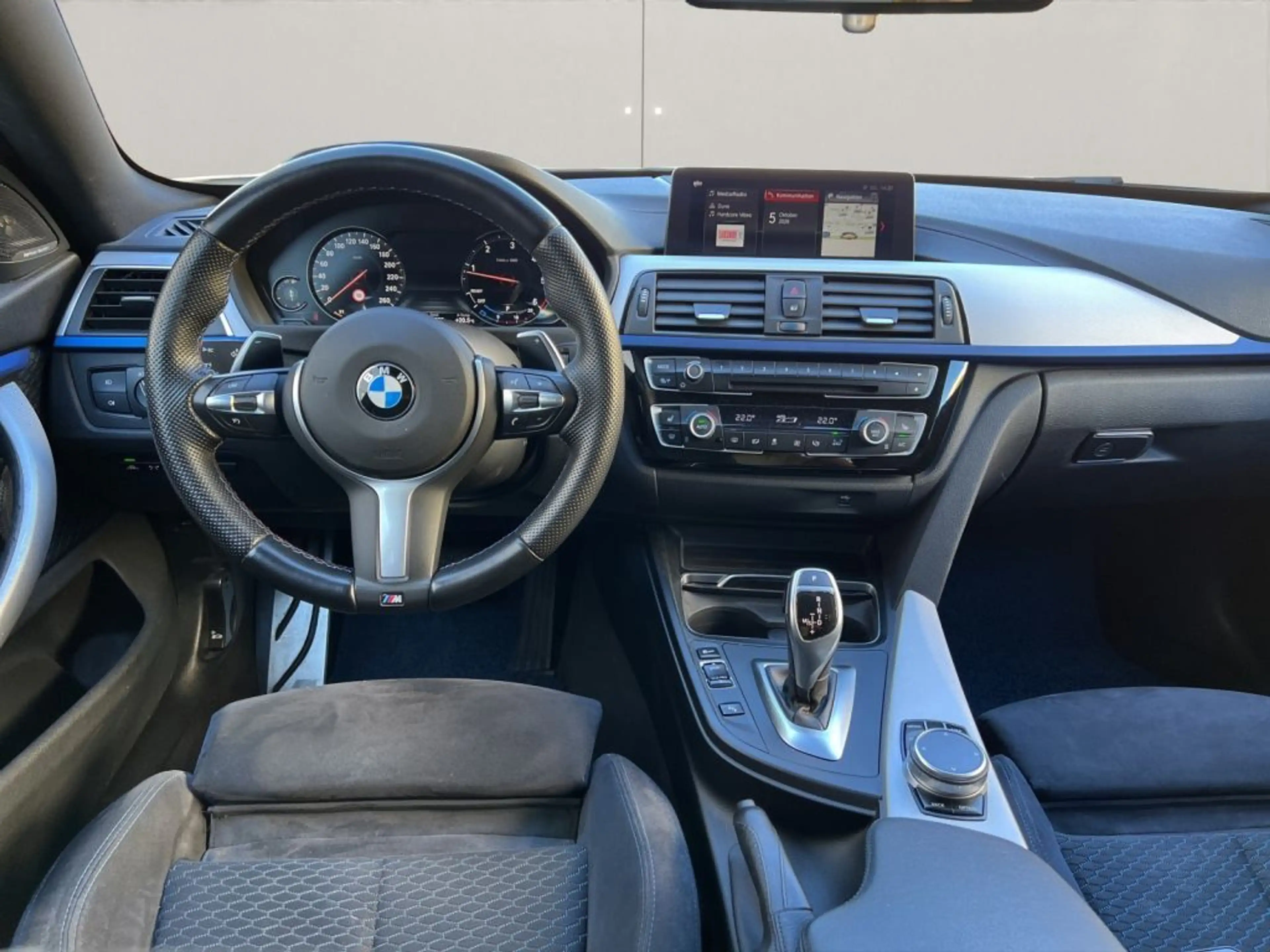 BMW 430 Aut. M Sport+NAVI+EXPORT+ — photo 10