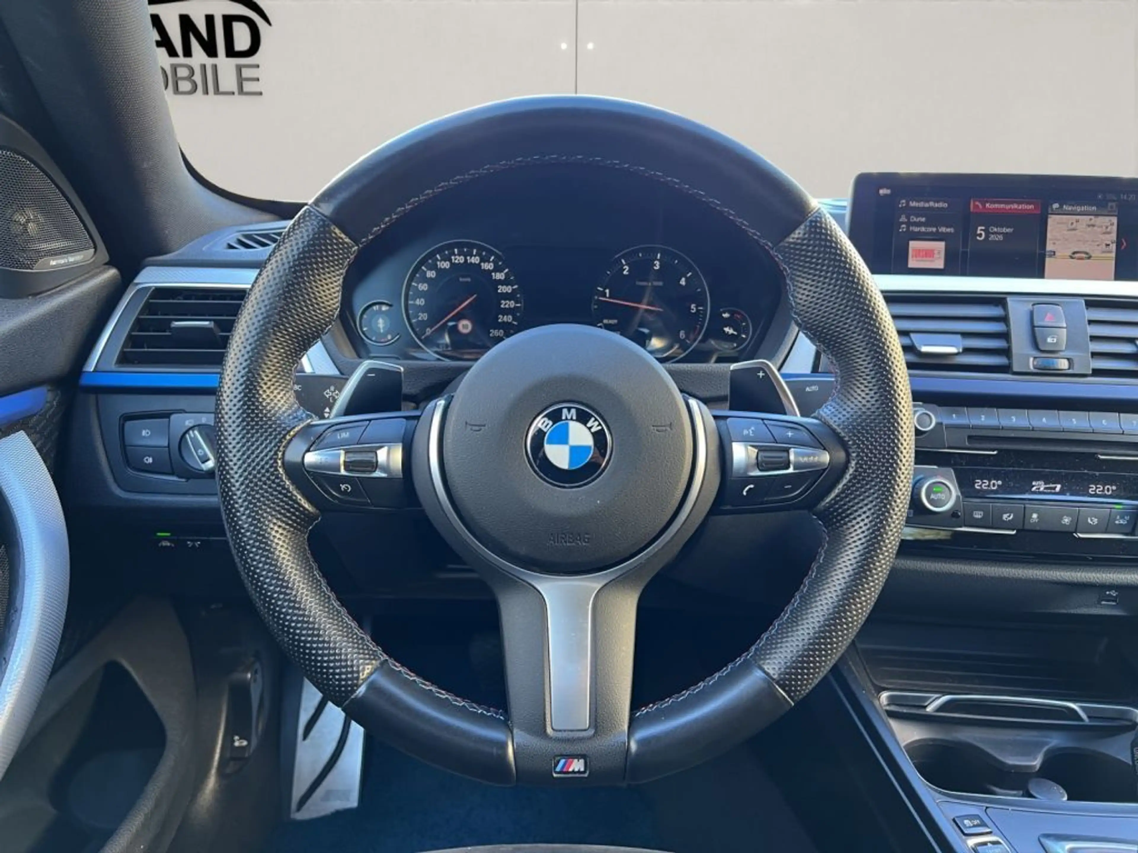 BMW 430 Aut. M Sport+NAVI+EXPORT+ — photo 12