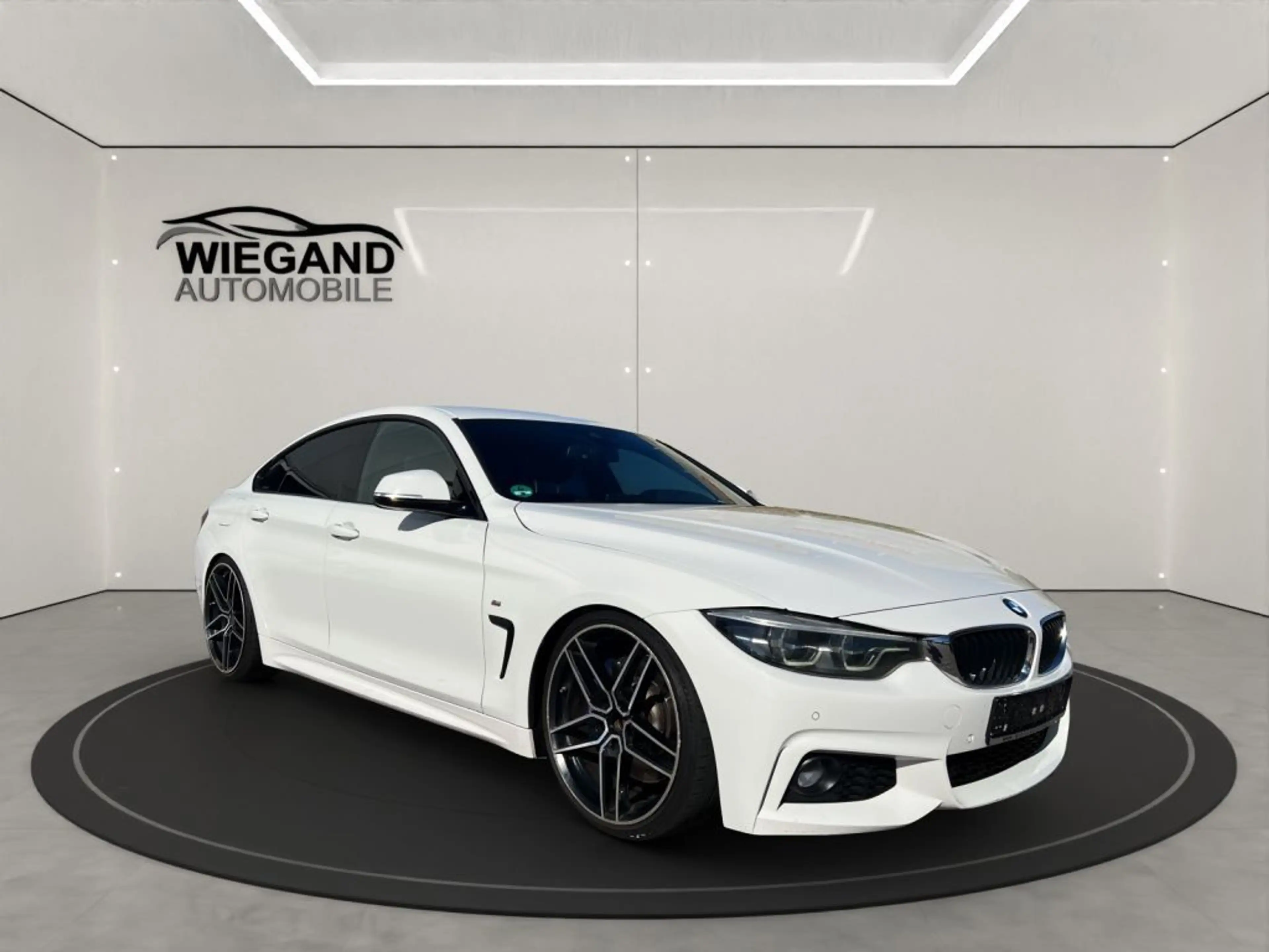 BMW 430 Aut. M Sport+NAVI+EXPORT+ — photo 7