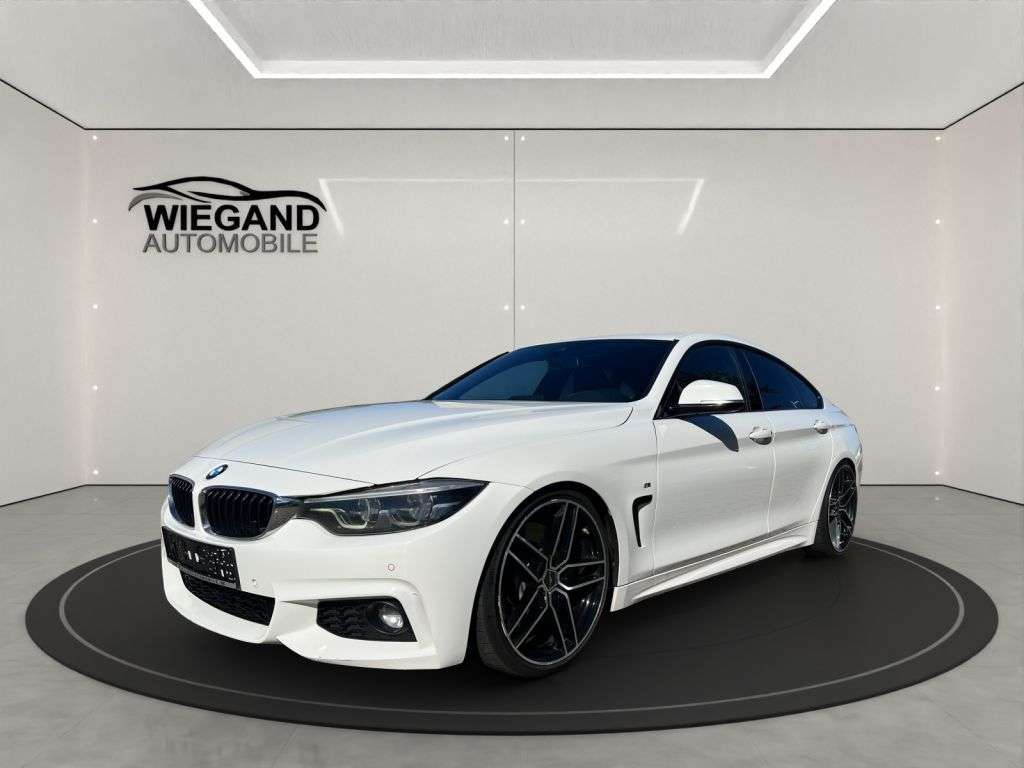 2018 BMW 430