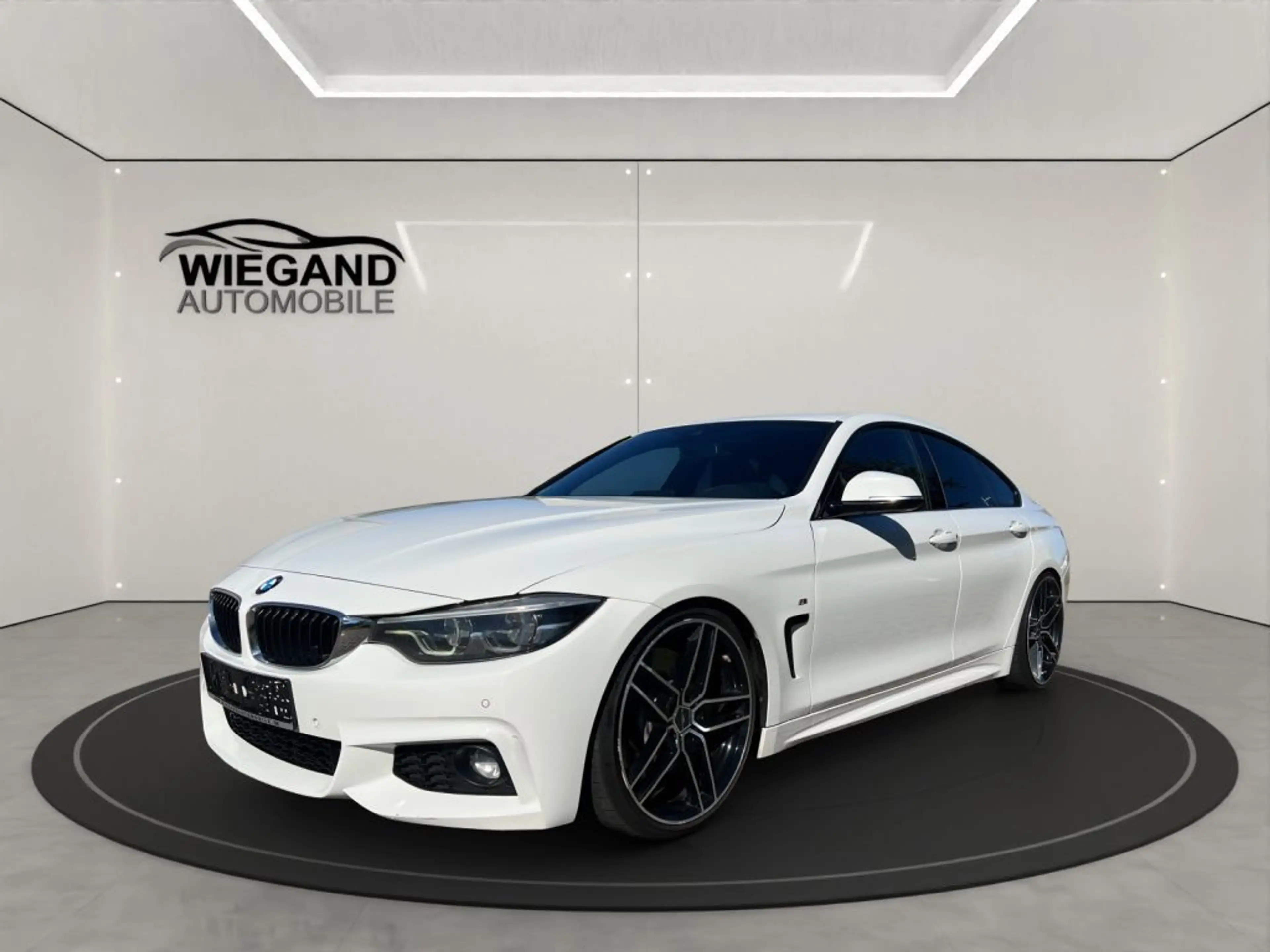 BMW 430 Aut. M Sport+NAVI+EXPORT+