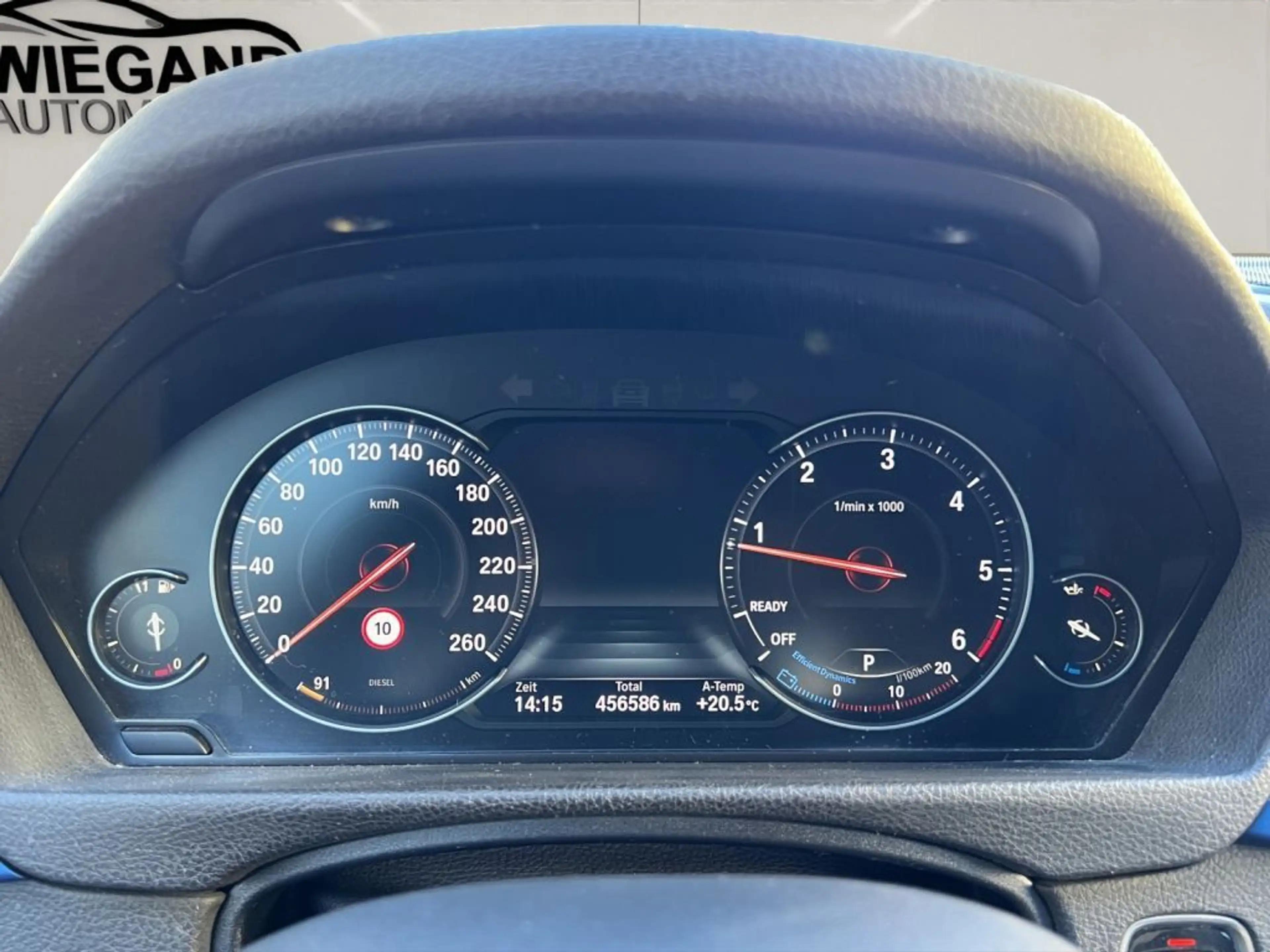 BMW 430 Aut. M Sport+NAVI+EXPORT+ — photo 13