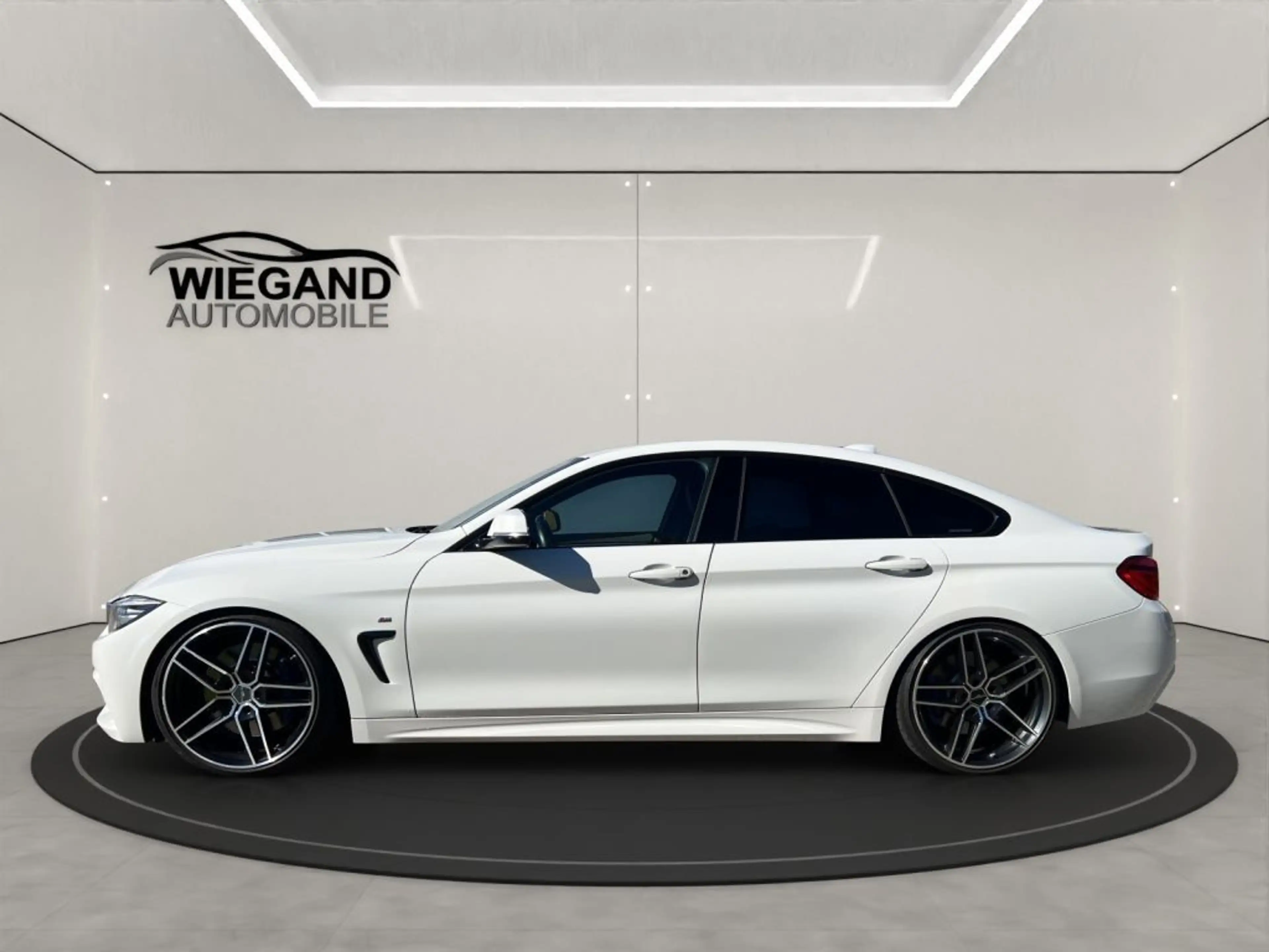 BMW 430 Aut. M Sport+NAVI+EXPORT+ — photo 2