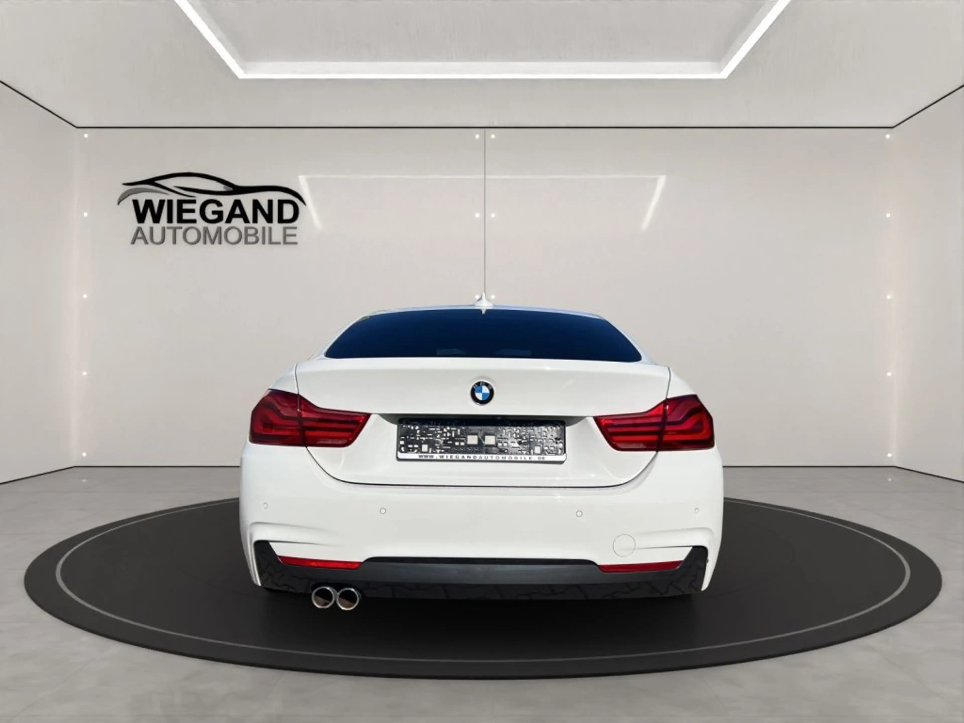 BMW 430 Aut. M Sport+NAVI+EXPORT+ — photo 4