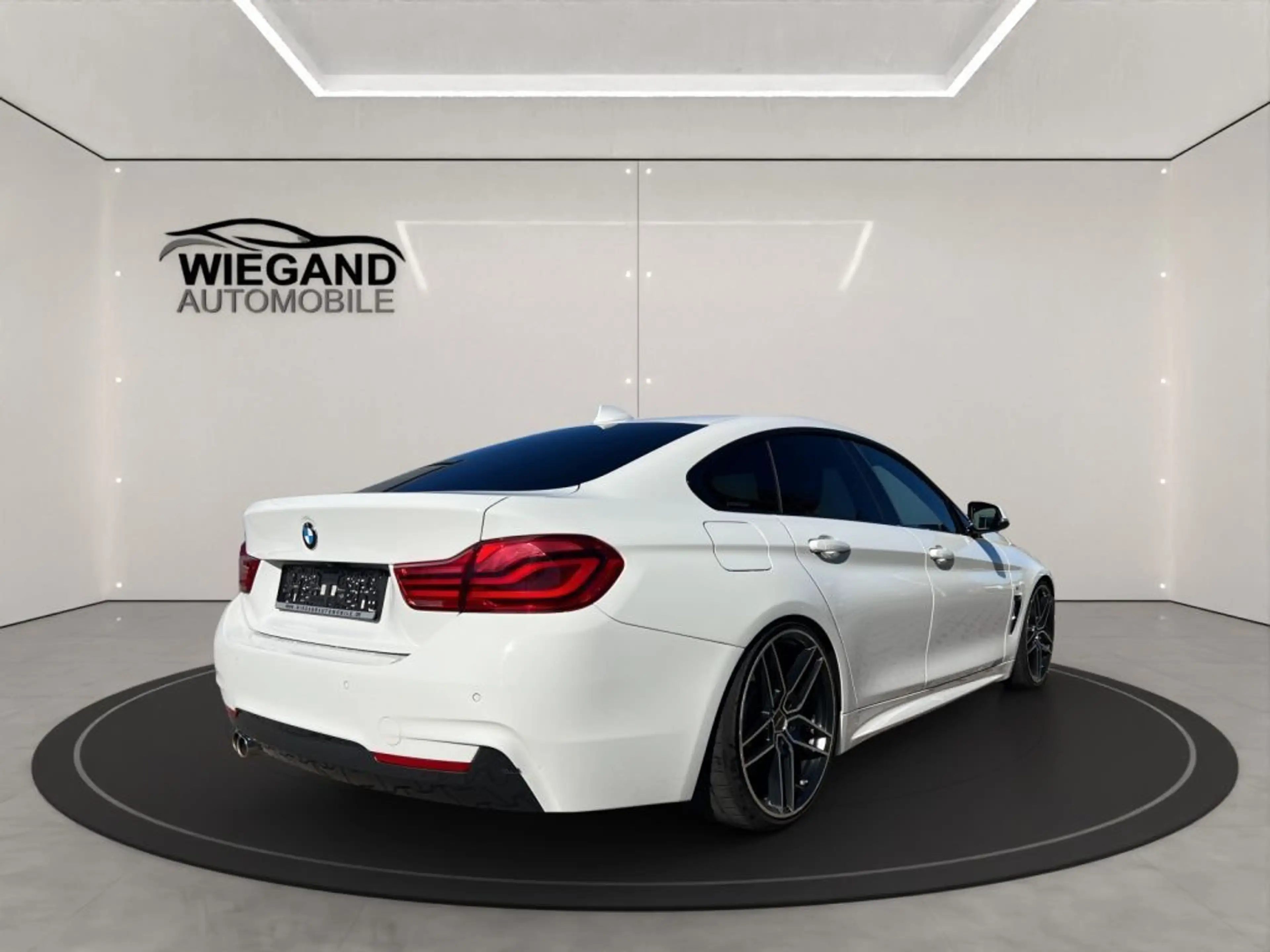 BMW 430 Aut. M Sport+NAVI+EXPORT+ — photo 5