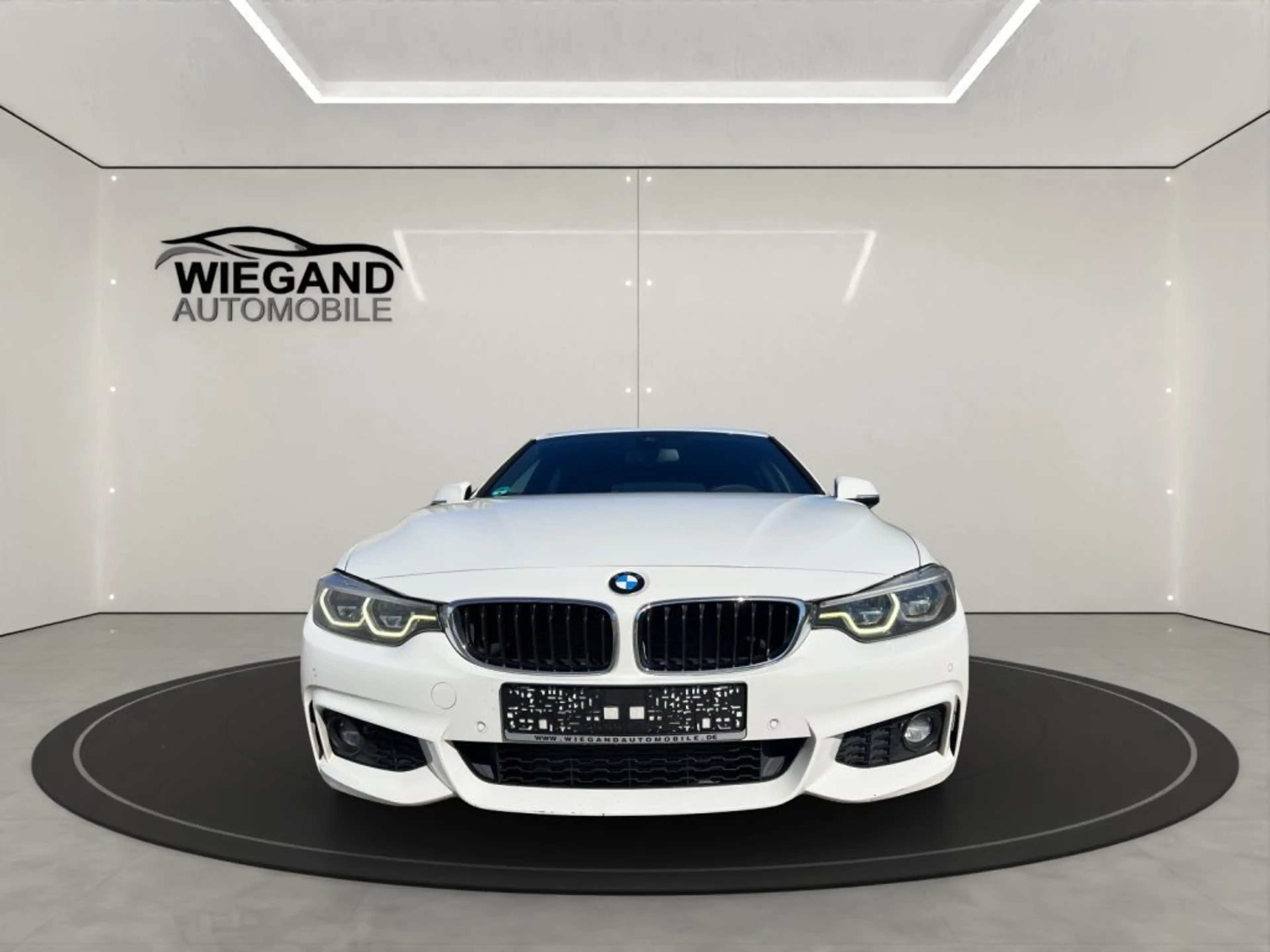 BMW 430 Aut. M Sport+NAVI+EXPORT+ — photo 8