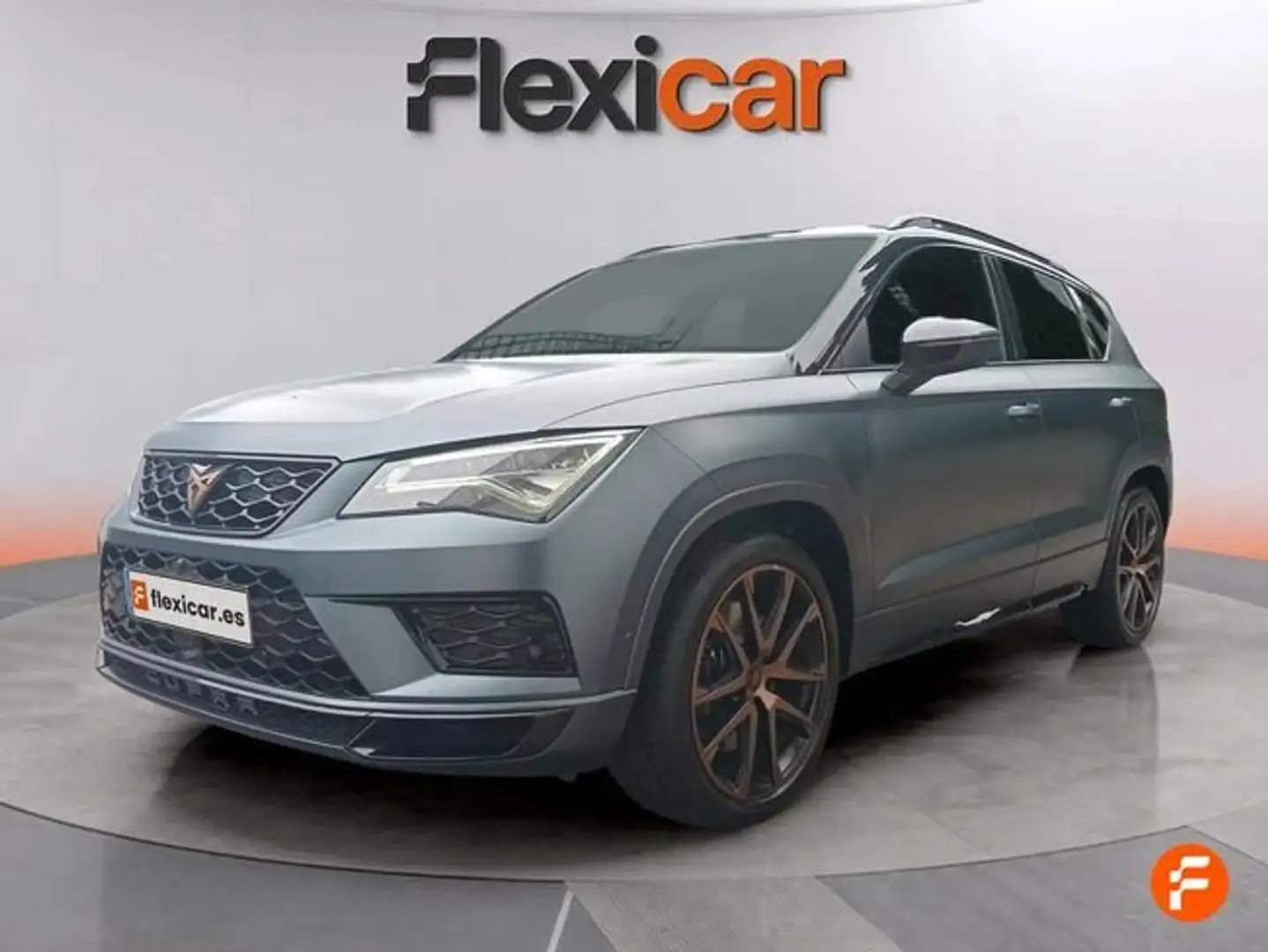 CUPRA Ateca 2.0 TSI 221kW (300CV) 4Drive DSG St&Sp Grijs - 2