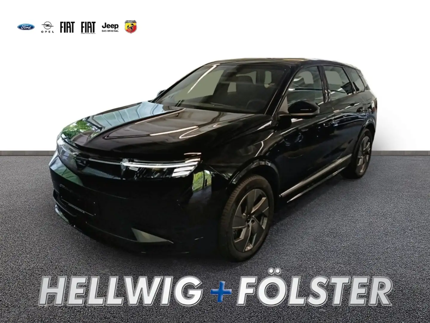 Opel Grandland Electric Edition Navi LED ACC El. Heckklappe Keyle Negru - 1