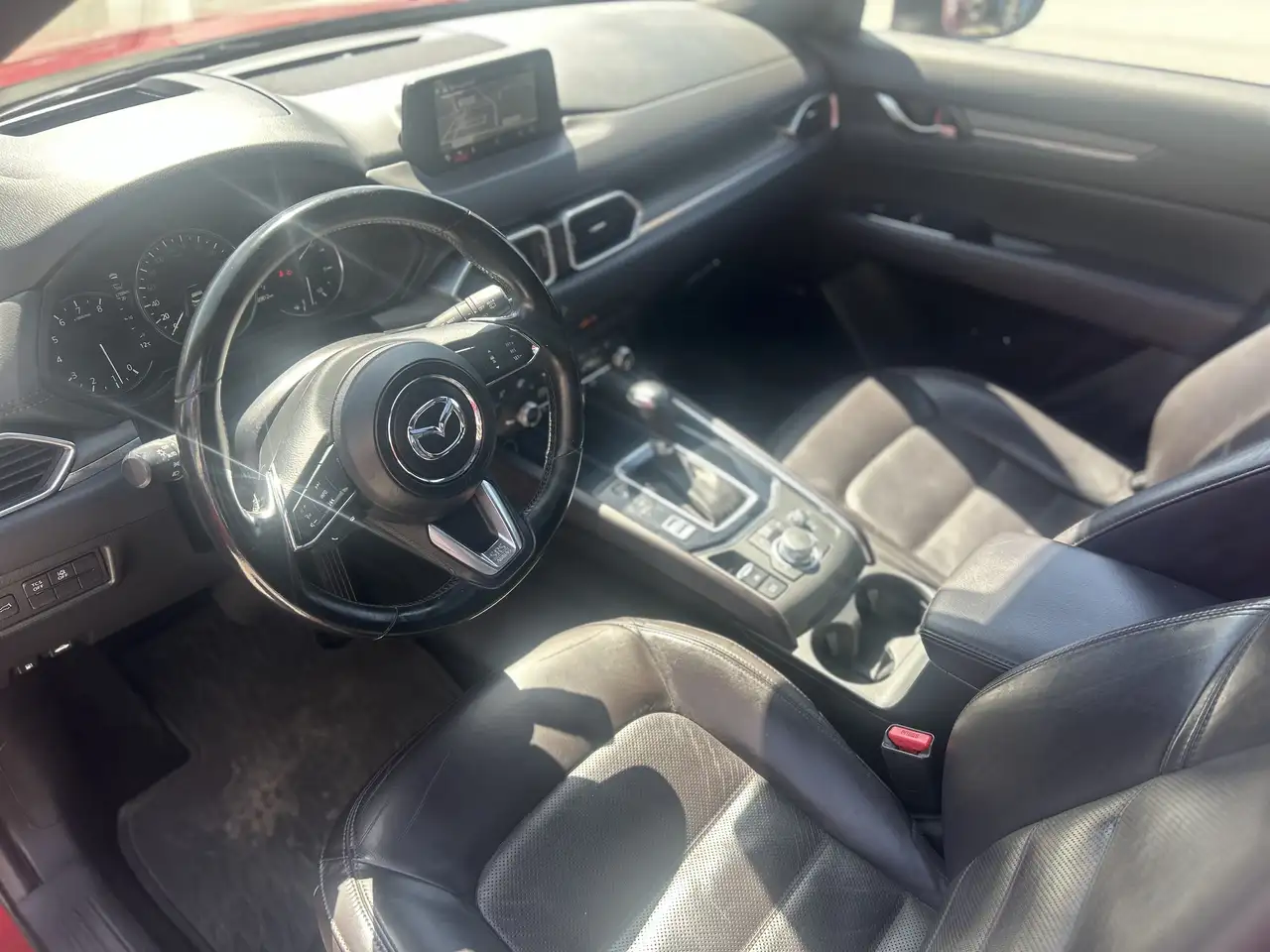 Mazda CX-5 снимка Mazda CX-5