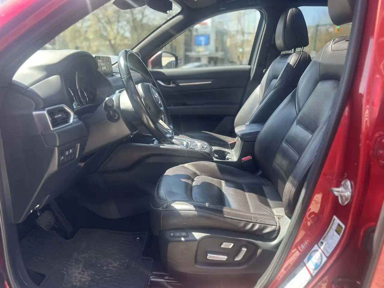 Mazda CX-5 снимка Mazda CX-5