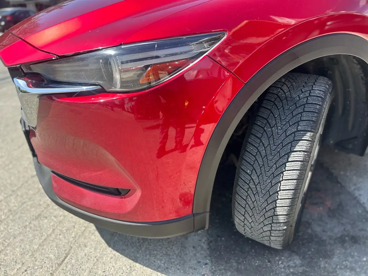 Mazda CX-5 снимка Mazda CX-5