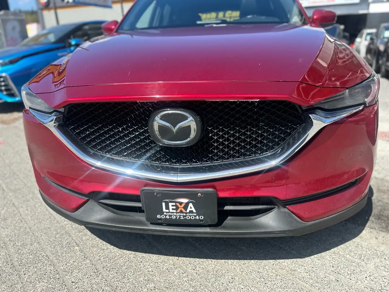 Mazda CX-5 снимка Mazda CX-5