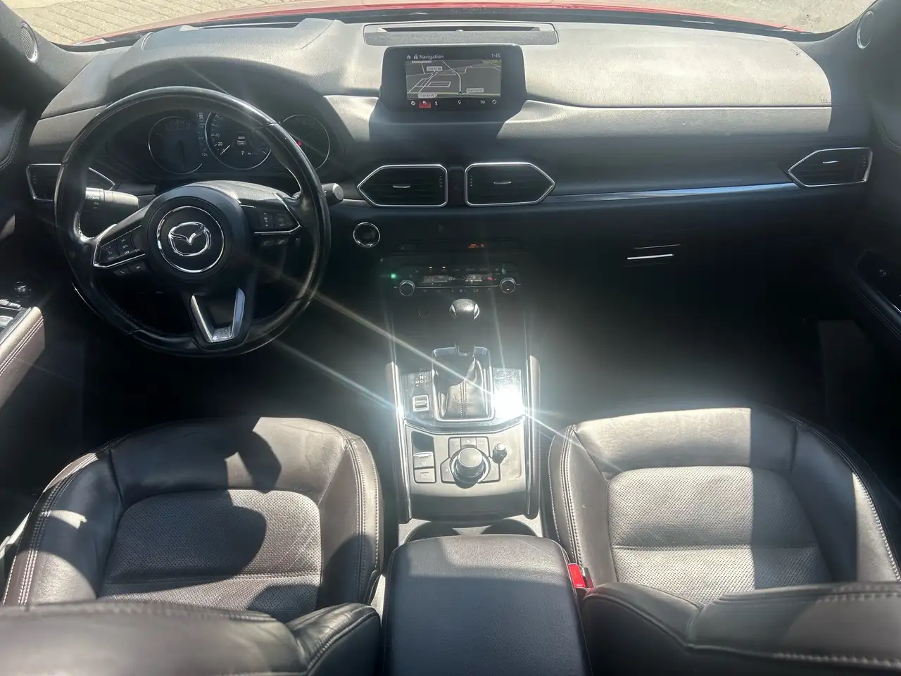 Mazda CX-5 снимка Mazda CX-5
