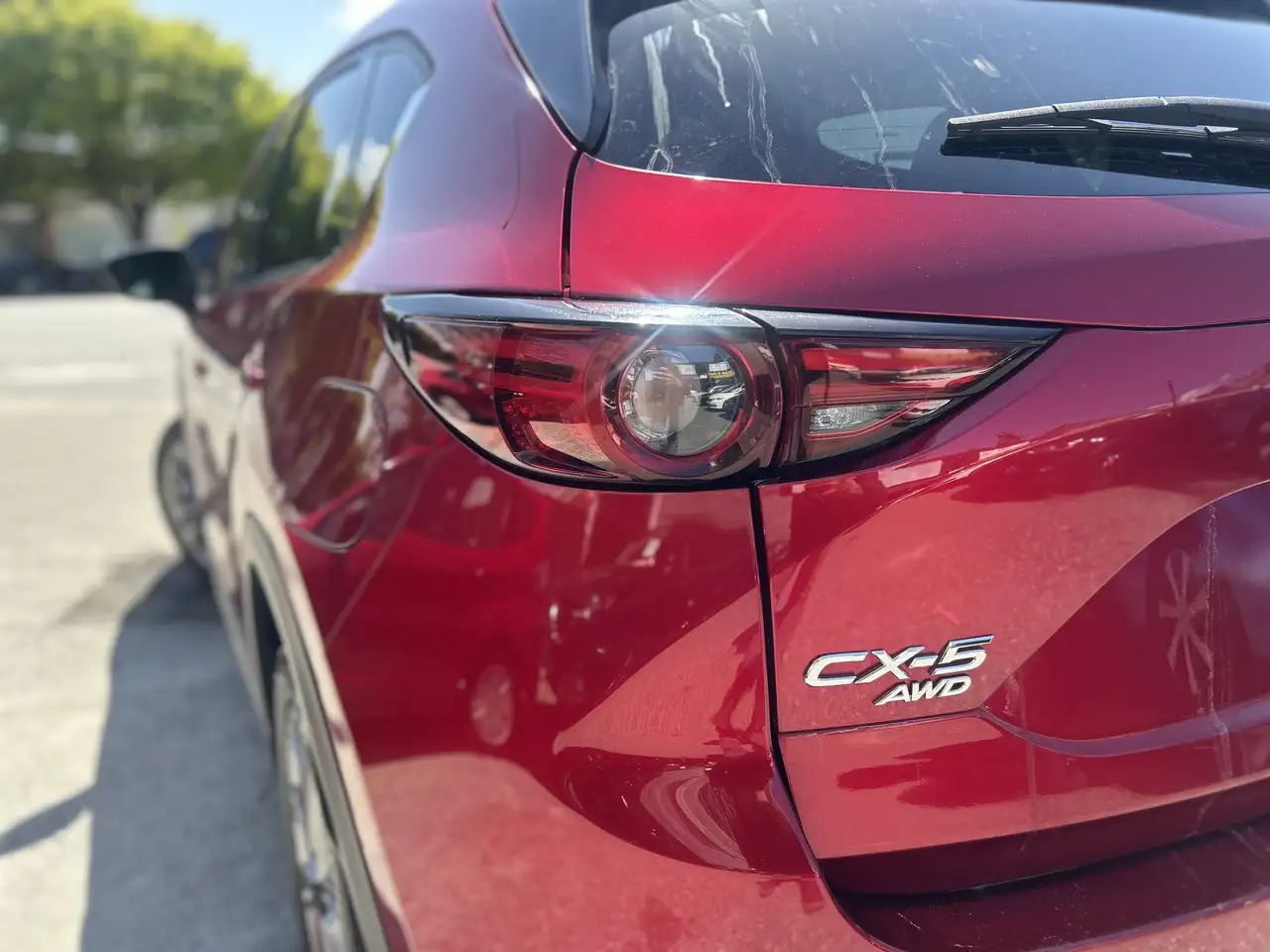 Mazda CX-5 снимка Mazda CX-5
