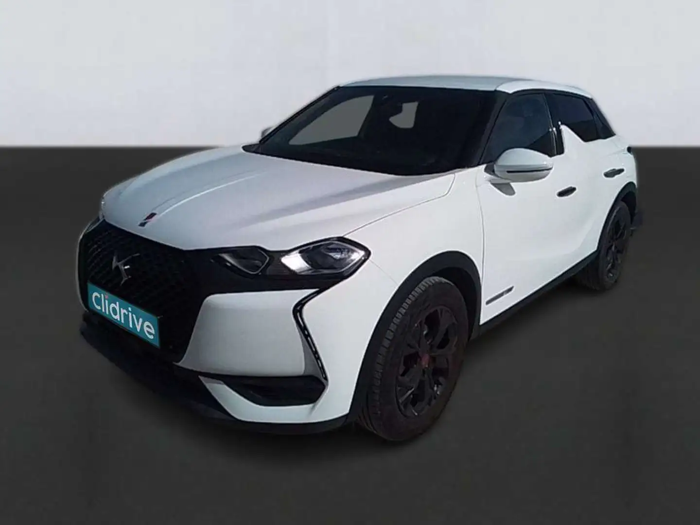 DS Automobiles DS 3 Crossback Puretech Performance Line 100 Blanco - 2