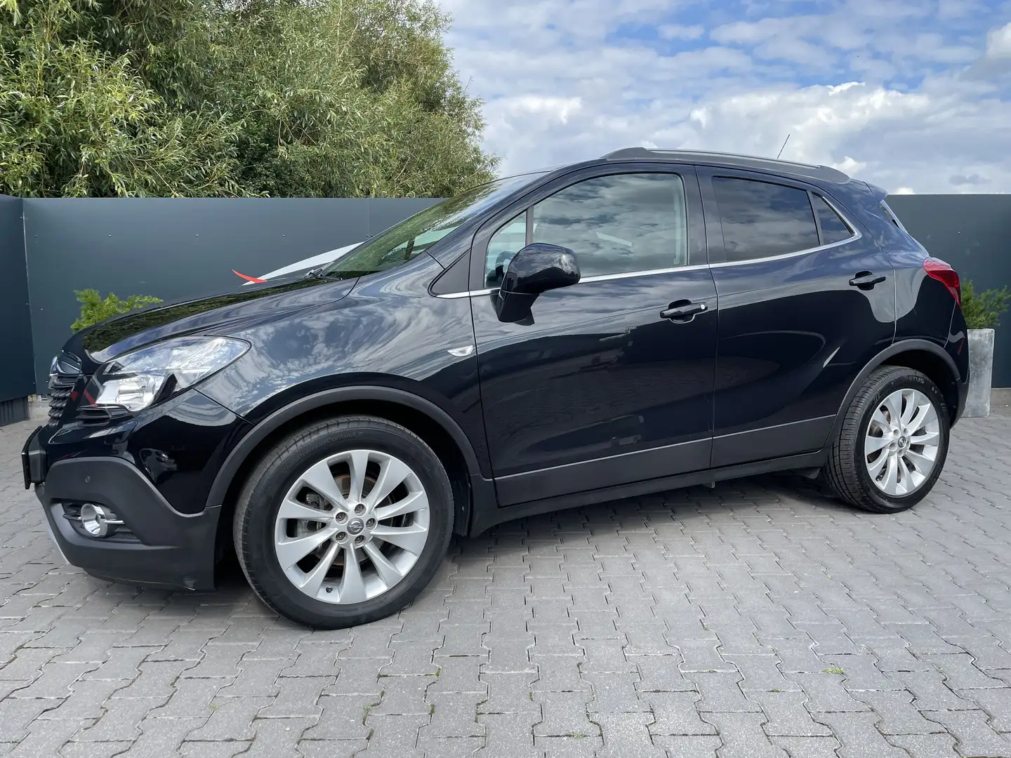 Opel Mokka Innovation ecoFlex Schwarz - 1