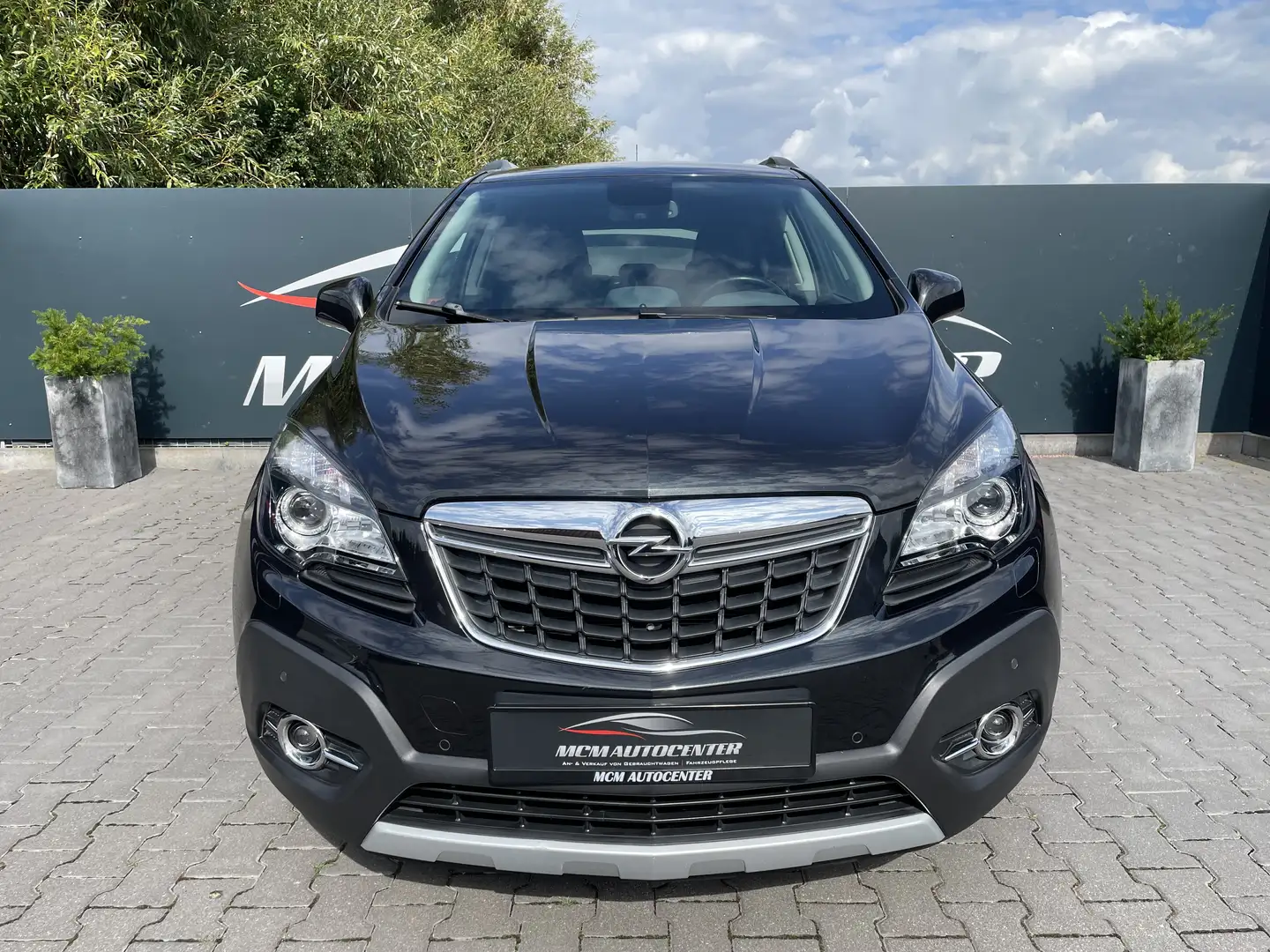 Opel Mokka Innovation ecoFlex Schwarz - 2