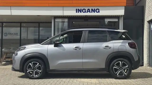 Citroen C3 Aircross view 2