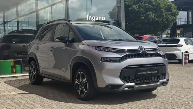Citroen C3 Aircross view 3