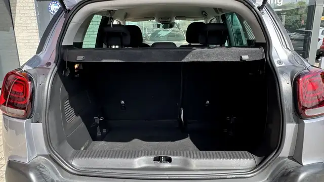 Citroen C3 Aircross view 10