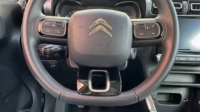 Citroen C3 Aircross view 17