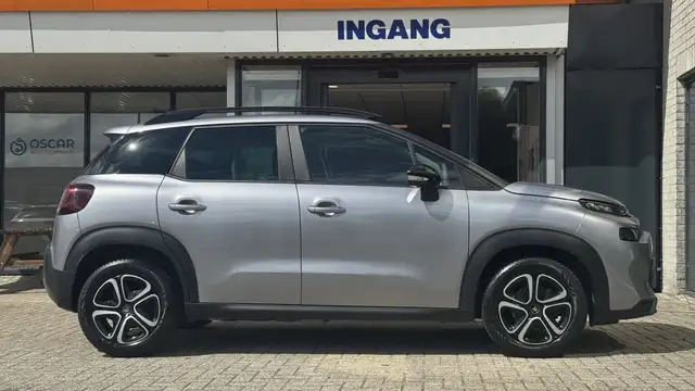 Citroen C3 Aircross view 4