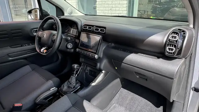 Citroen C3 Aircross view 13