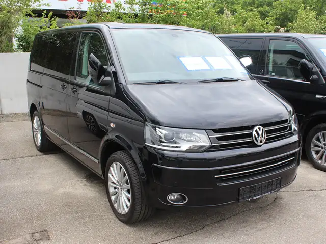 Volkswagen T5 Multivan Multivan Highline TSI 204PS *GLAS-SHD *STHZ *XENON